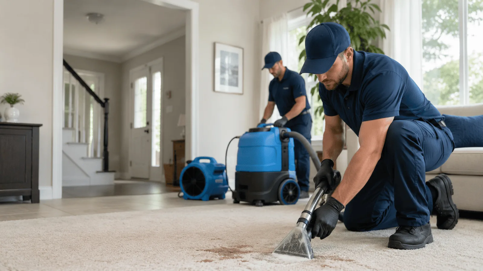 Pet Stain Carpet Cleaning in Maineville, OH near me
